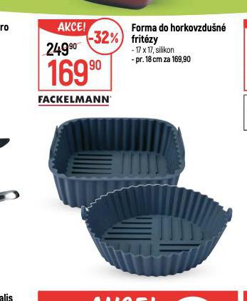 FORMA DO HORKOVZDUN FRITZY