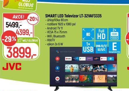 SMART LED TELEVIZOR