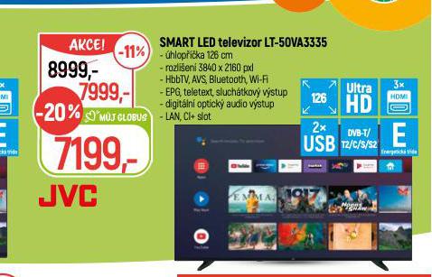 SMART LED TELEVIZOR