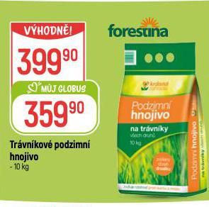 TRVNKOV PODZIMN HNOJIVO