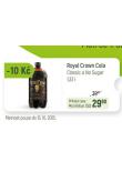 ROYAL CROWN COLA