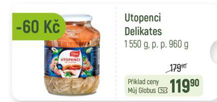 UTOPENCI DELIKATES