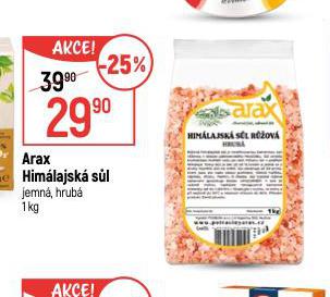 ARAX HIMALJSK SL