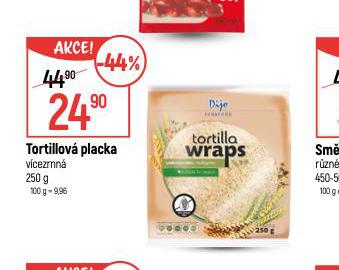 TORTILLOV PLACKA