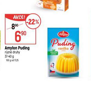 AMYLON PUDING