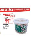 PERNKY NA ZDOBEN