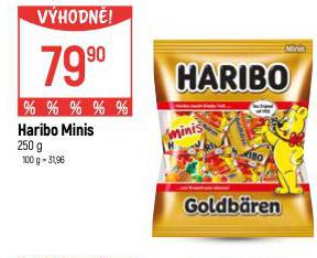 HARIBO MINIS