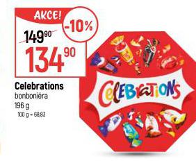 CELEBRATIONS
