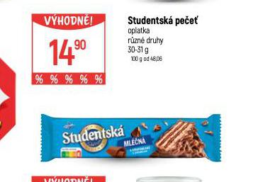ORION STUDENTSK PEE OPLATKA