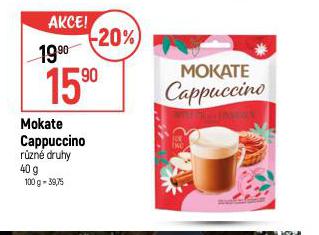 KVA MOKATE CAPPUCCINO