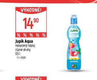 JUPK AQUA