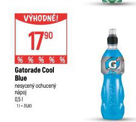 GATORADE COOL BLUE