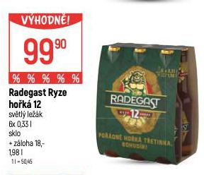 PIVO RADEGAST