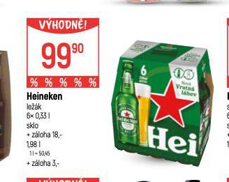 PIVO HEINEKEN