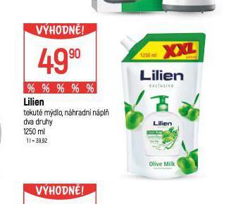 LILIEN TEKUT MDLO
