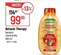 BOTANIC THERAPY AMPON