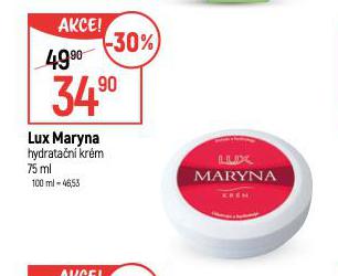 LUX HYDRATAN KRM