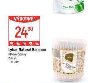 LYBAR NATURAL VATOV TYINKY