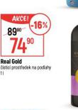 REAL GOLD PROSTEDEK NA PODLAHY