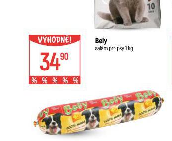 BELY SALM PRO PSY