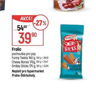 FROLIC POCHOUTKY PRO PSY
