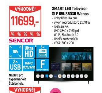 SMART LED TELEVIZOR