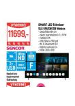 SMART LED TELEVIZOR