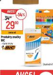 PRODUKTY ZNAKY BIC
