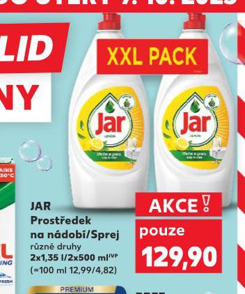 JAR PROSTEDEK NA MYT NDOB