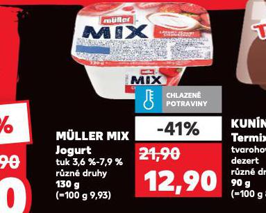 MLLER MIX