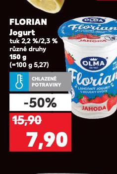FLORIAN JOGURT