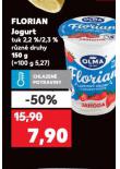 FLORIAN JOGURT
