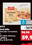 APETIT HOTOV JDLO