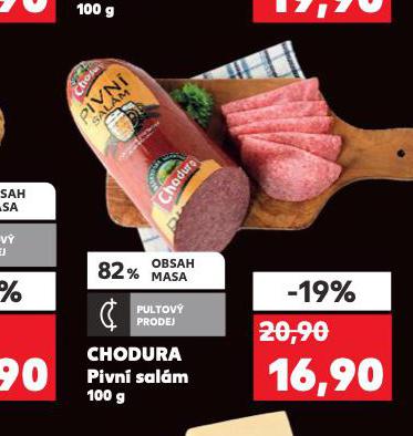 CHODURA PIVN SALM