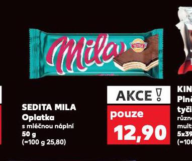 SEDITA MILA