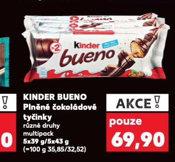 KINDER BUENO