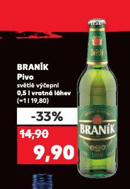 PIVO BRANK