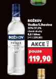 BOKOV VODKA