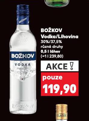 BOKOV LIHOVINA
