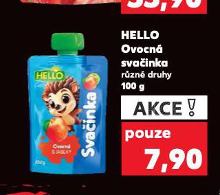 HELLO OVOCN SVAINKA