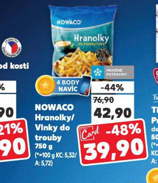 NOWACO VLNKY DO TROUBY