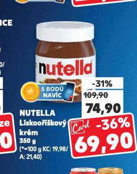 NUTELLA