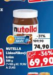 NUTELLA