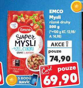 EMCO MYSLI