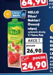 HELLO DUS, NEKTAR A NPOJ
