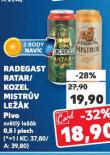 PIVO VELKOPOPOVICK KOZEL