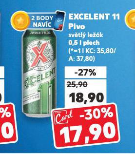 PIVO EXCELENT