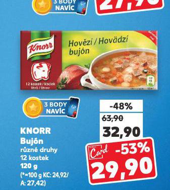 KNORR BUJN