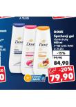 DOVE SPRCHOV GEL