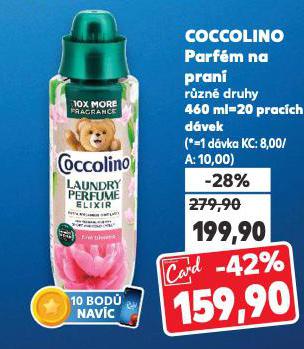 COCCOLINO PARFM NA PRAN